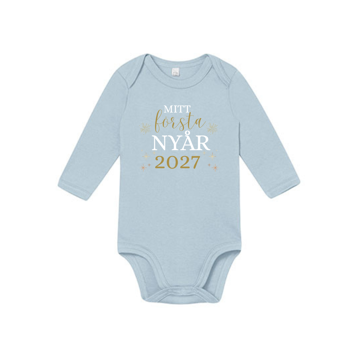 Body "Mitt första nyår 2027"