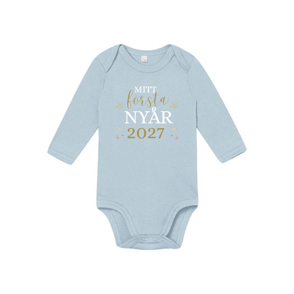 Body "Mitt första nyår 2027"