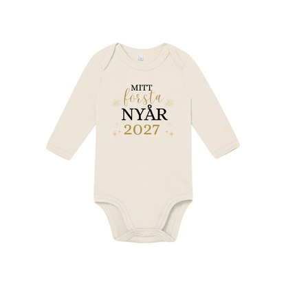 Body "Mitt första nyår 2027"