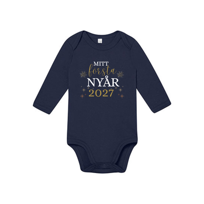 Body "Mitt första nyår 2027"