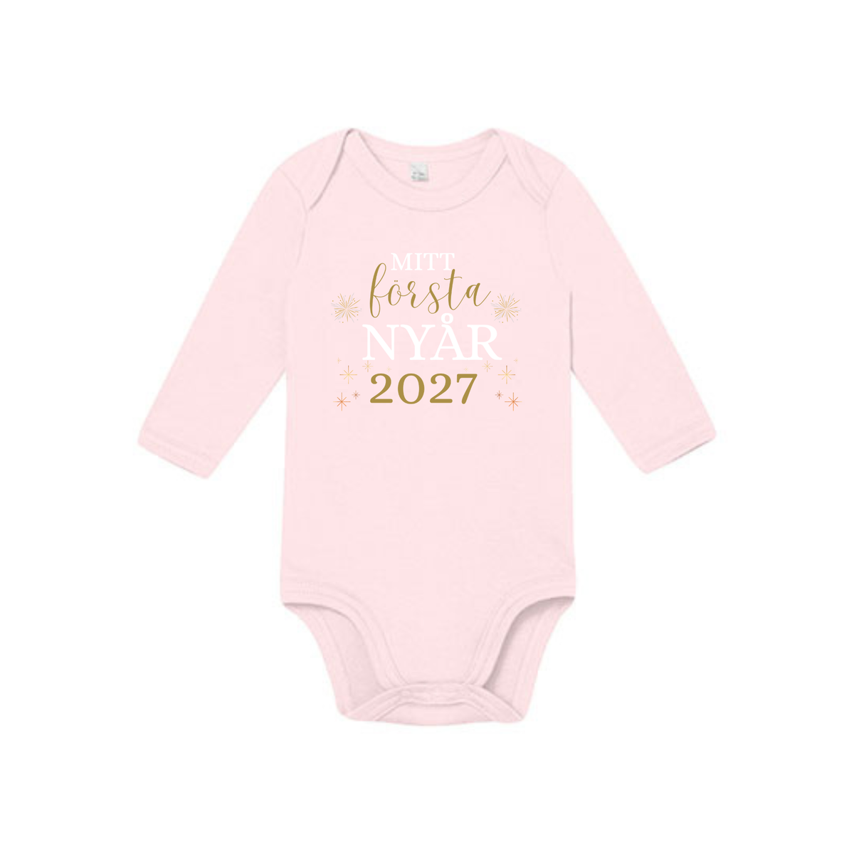 Body "Mitt första nyår 2027"