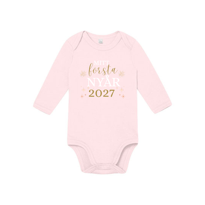 Body "Mitt första nyår 2027"