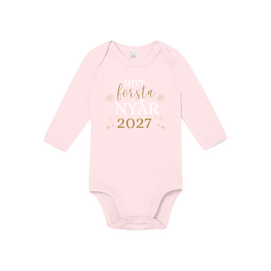 Body "Mitt första nyår 2027"