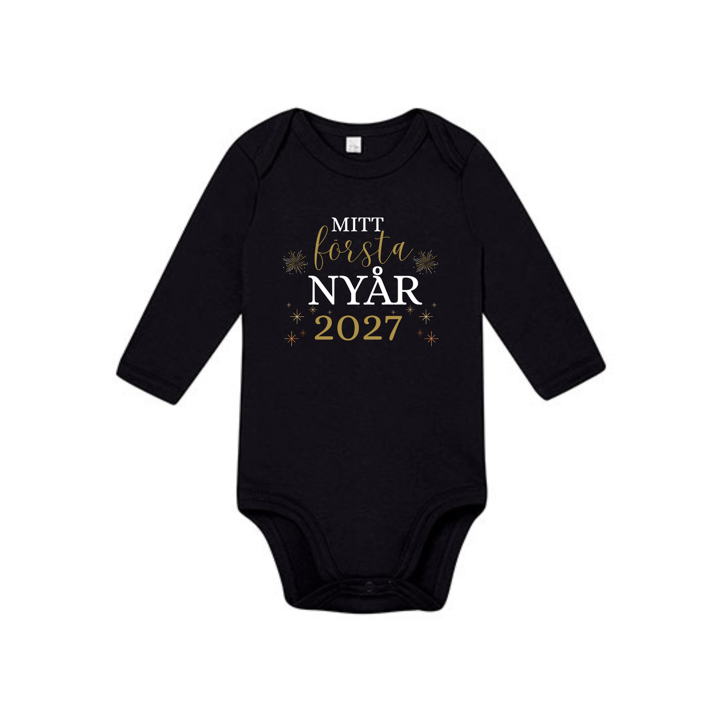 Body "Mitt första nyår 2027"