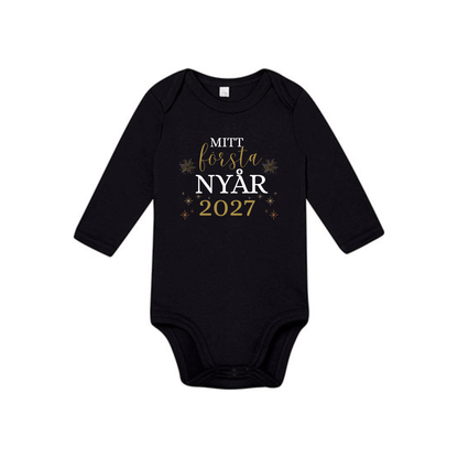 Body "Mitt första nyår 2027"