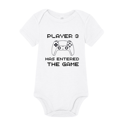 Body "Player 3 has entered the game"