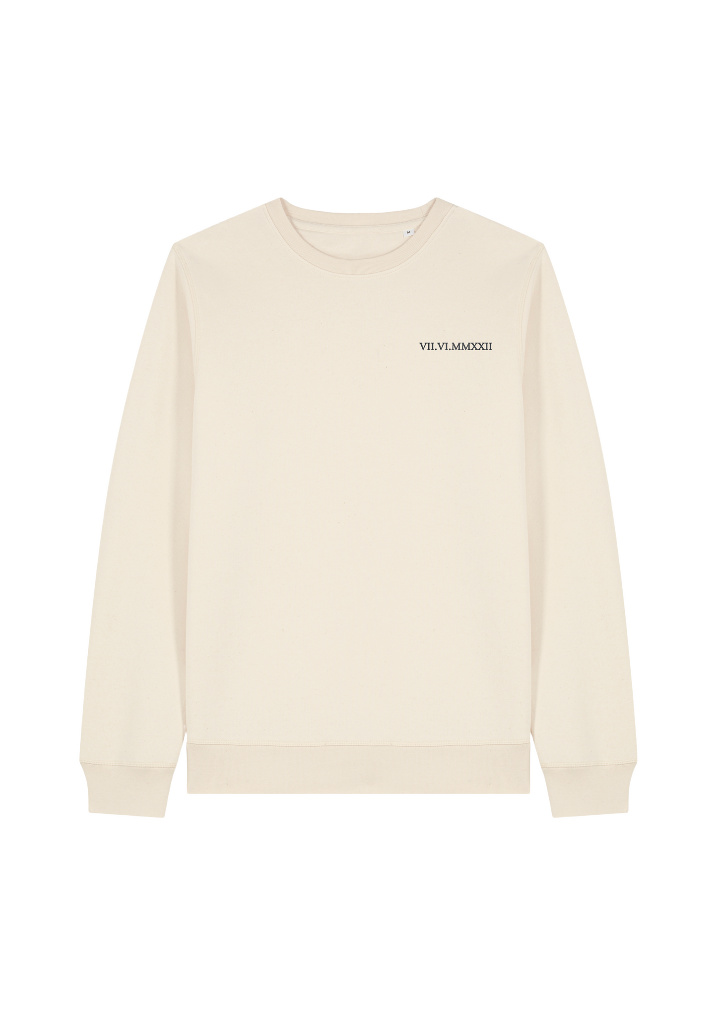 Romerska siffror med personliga initialer