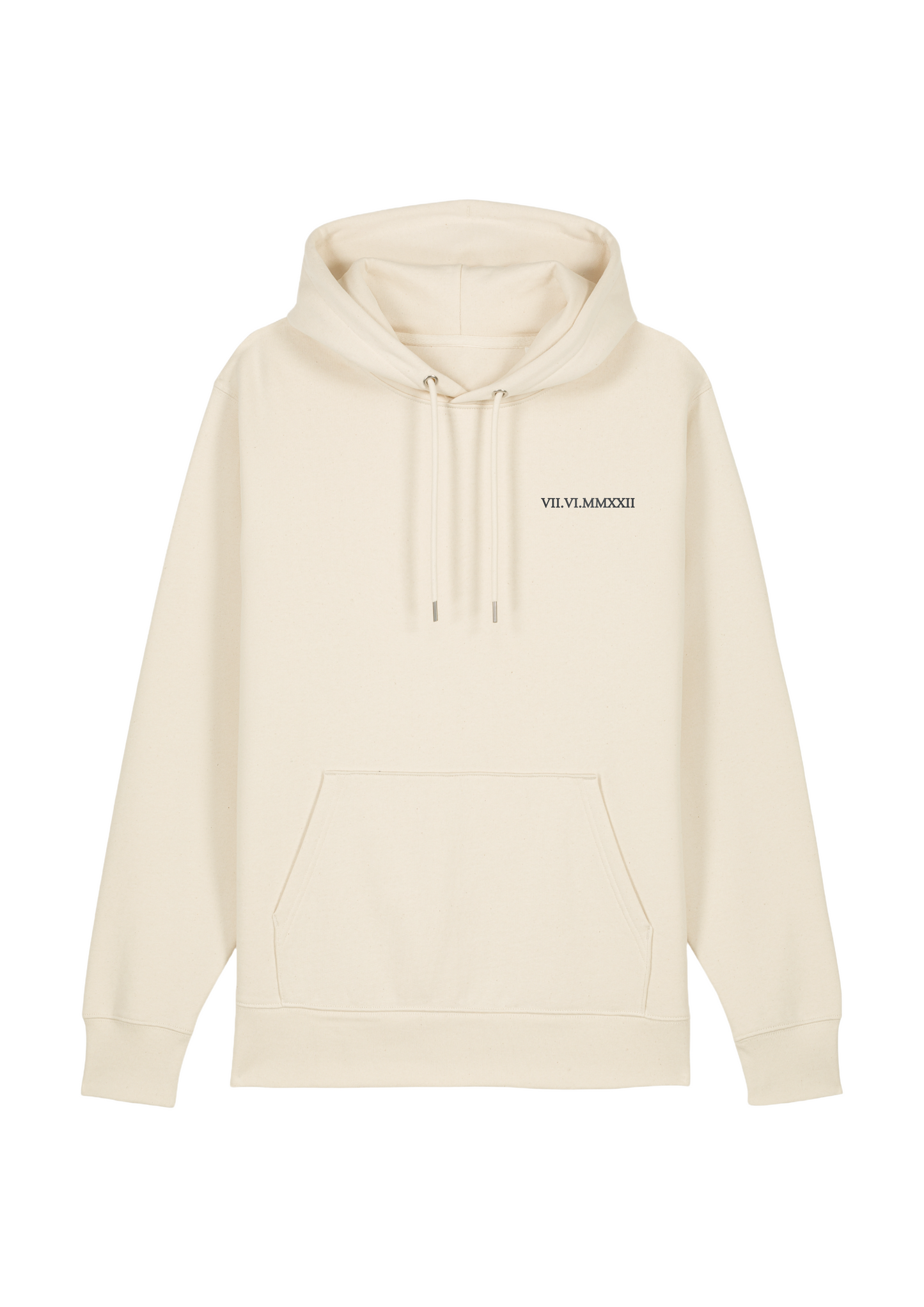 Romerska siffror med personliga initialer