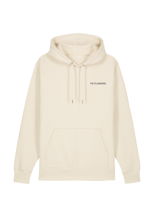 Romerska siffror med personliga initialer