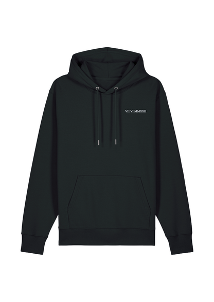 Romerska siffror med personliga initialer