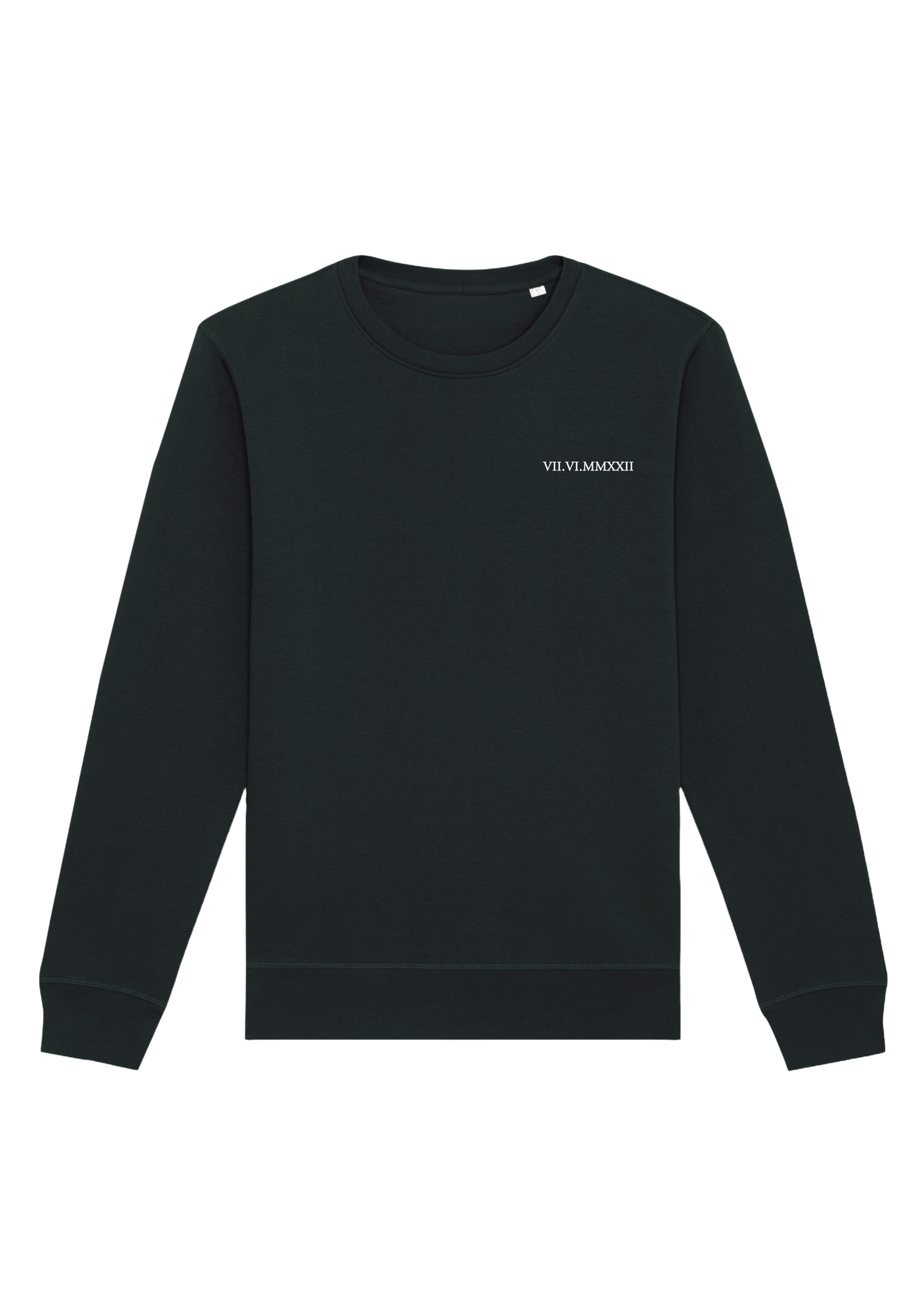 Romerska siffror med personliga initialer