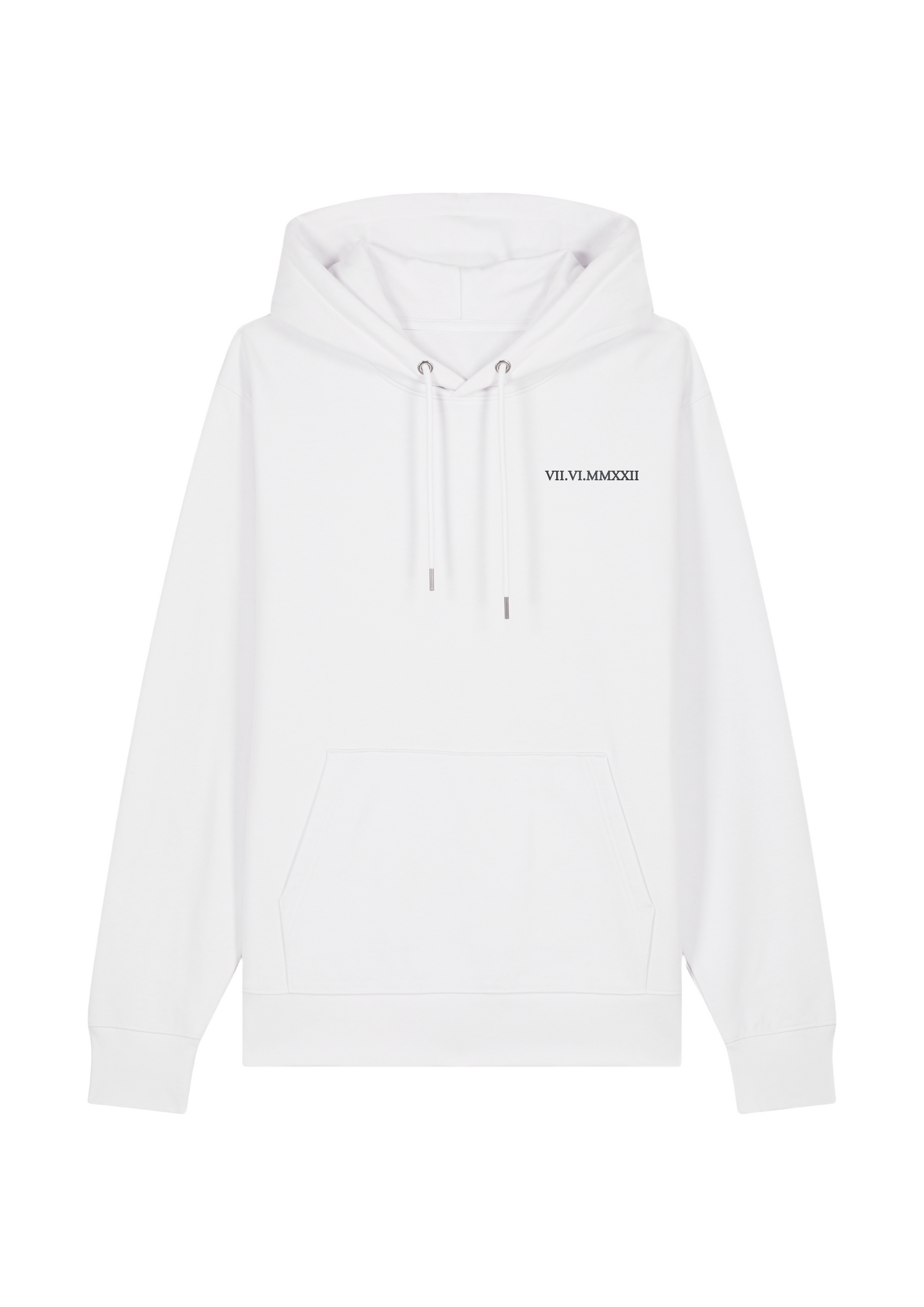 Romerska siffror med personliga initialer