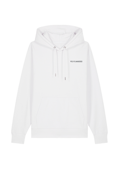 Romerska siffror med personliga initialer